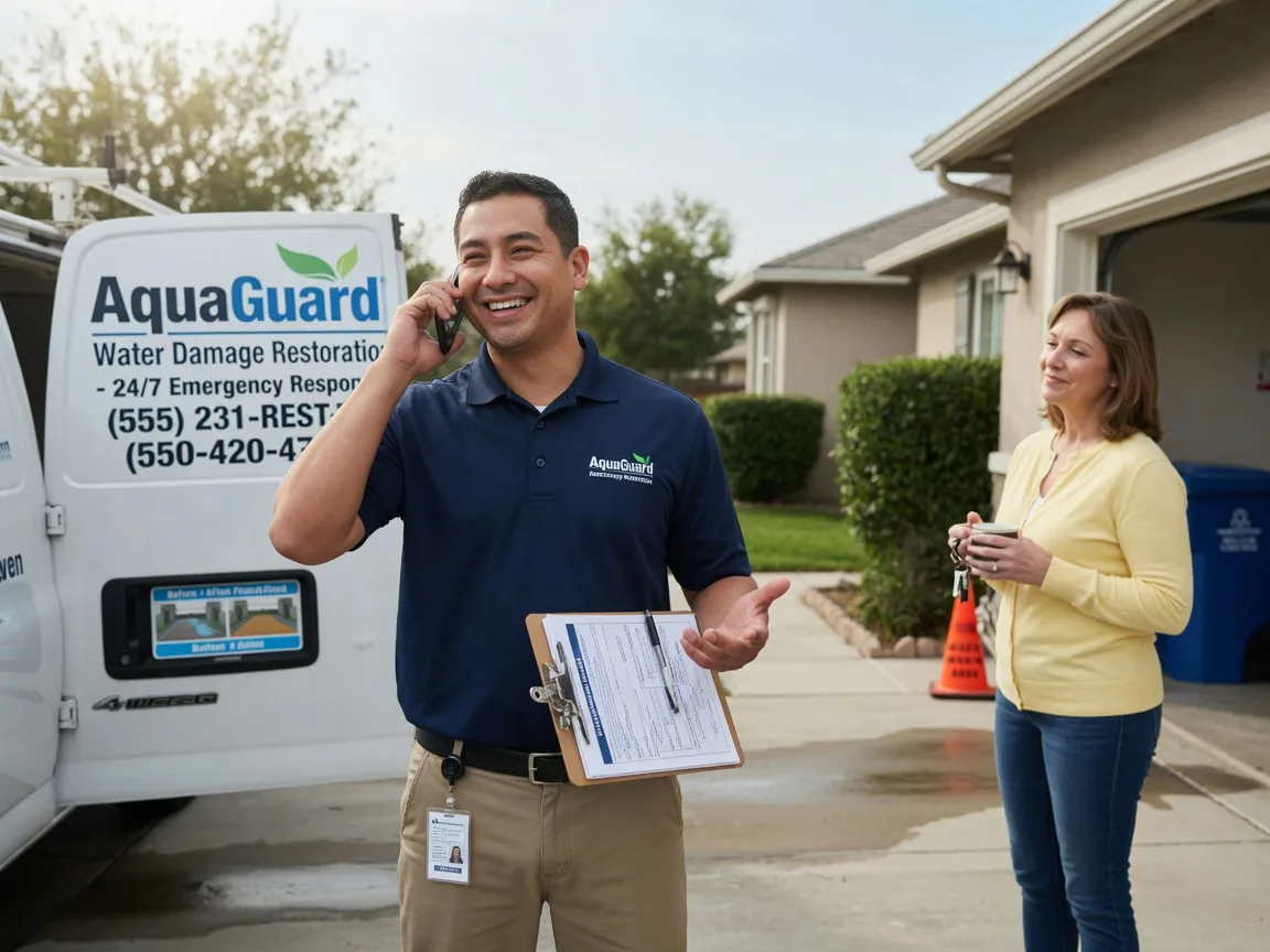 Water Damage Restoration Arlington, OH FAQs